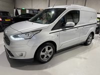 USED 2019 19 FORD TRANSIT CONNECT 1.5 200 EcoBlue Sport Panel Van 5dr Diesel Manual L1 Euro 6 s/s 120 ps Top Spec +VAT Finance+DAB+Blth+FSH+12Mth MOT+Top Spec+VAT+ULEZ