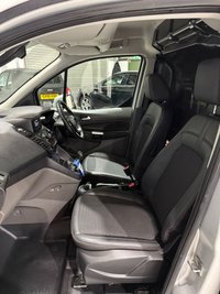 USED 2019 19 FORD TRANSIT CONNECT 1.5 200 EcoBlue Sport Panel Van 5dr Diesel Manual L1 Euro 6 s/s 120 ps Top Spec +VAT Finance+DAB+Blth+FSH+12Mth MOT+Top Spec+VAT+ULEZ