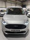USED 2019 19 FORD TRANSIT CONNECT 1.5 200 EcoBlue Sport Panel Van 5dr Diesel Manual L1 Euro 6 s/s 120 ps Top Spec +VAT Finance+DAB+Blth+FSH+12Mth MOT+Top Spec+VAT+ULEZ