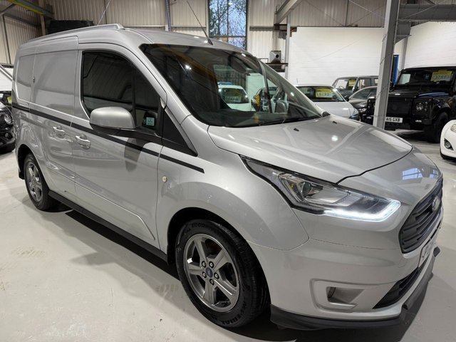 View our FORD TRANSIT CONNECT