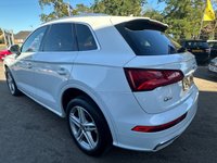 USED 2018 18 AUDI Q5 2.0 TDI S line SUV 5dr Diesel S Tronic quattro Euro 6 (s/s) (190 ps) 