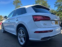 USED 2018 18 AUDI Q5 2.0 TDI S line SUV 5dr Diesel S Tronic quattro Euro 6 (s/s) (190 ps) 