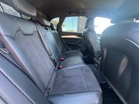USED 2018 18 AUDI Q5 2.0 TDI S line SUV 5dr Diesel S Tronic quattro Euro 6 (s/s) (190 ps) 