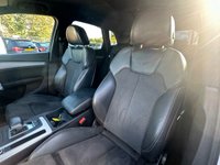 USED 2018 18 AUDI Q5 2.0 TDI S line SUV 5dr Diesel S Tronic quattro Euro 6 (s/s) (190 ps) 