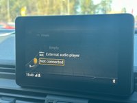 USED 2018 18 AUDI Q5 2.0 TDI S line SUV 5dr Diesel S Tronic quattro Euro 6 (s/s) (190 ps) 