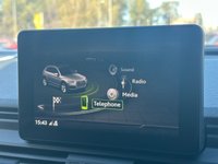 USED 2018 18 AUDI Q5 2.0 TDI S line SUV 5dr Diesel S Tronic quattro Euro 6 (s/s) (190 ps) 