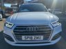 USED 2018 18 AUDI Q5 2.0 TDI S line SUV 5dr Diesel S Tronic quattro Euro 6 (s/s) (190 ps) 