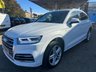 USED 2018 18 AUDI Q5 2.0 TDI S line SUV 5dr Diesel S Tronic quattro Euro 6 (s/s) (190 ps) 