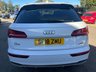 USED 2018 18 AUDI Q5 2.0 TDI S line SUV 5dr Diesel S Tronic quattro Euro 6 (s/s) (190 ps) 