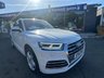 USED 2018 18 AUDI Q5 2.0 TDI S line SUV 5dr Diesel S Tronic quattro Euro 6 (s/s) (190 ps) 