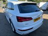 USED 2018 18 AUDI Q5 2.0 TDI S line SUV 5dr Diesel S Tronic quattro Euro 6 (s/s) (190 ps) 