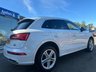 USED 2018 18 AUDI Q5 2.0 TDI S line SUV 5dr Diesel S Tronic quattro Euro 6 (s/s) (190 ps) 