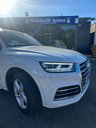 USED 2018 18 AUDI Q5 2.0 TDI S line SUV 5dr Diesel S Tronic quattro Euro 6 (s/s) (190 ps) 