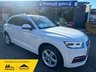 USED 2018 18 AUDI Q5 2.0 TDI S line SUV 5dr Diesel S Tronic quattro Euro 6 (s/s) (190 ps) 