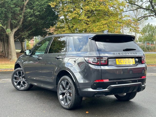 2022 Land Rover Discovery Sport 1.5L R-Dynamic Se 5dr - Photo 3