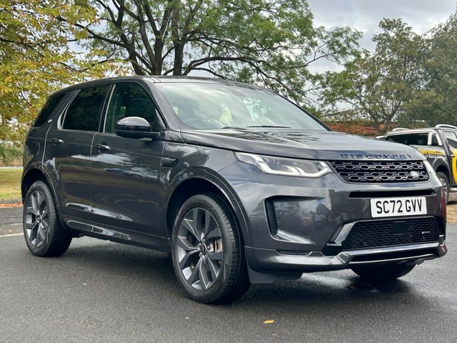 2022 Land Rover Discovery Sport 1.5L R-Dynamic Se 5dr - Photo 5