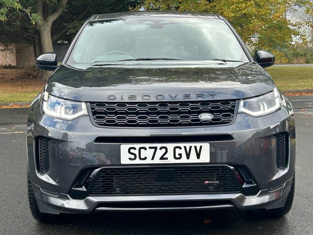 2022 Land Rover Discovery Sport 1.5L R-Dynamic Se 5dr - Photo 6