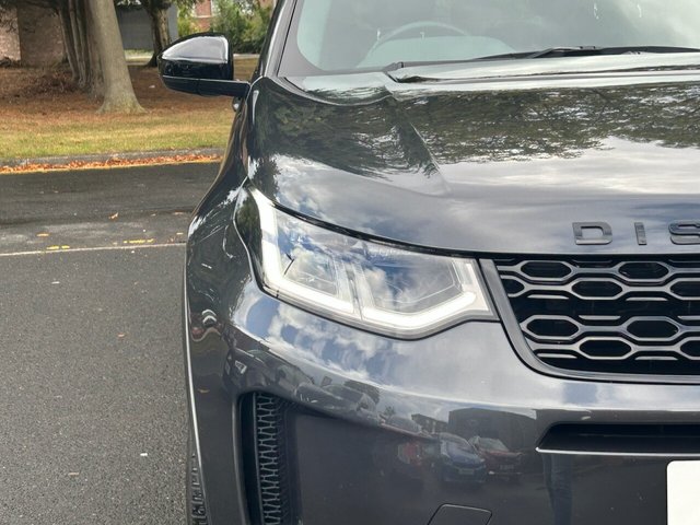 2022 Land Rover Discovery Sport 1.5L R-Dynamic Se 5dr - Photo 7