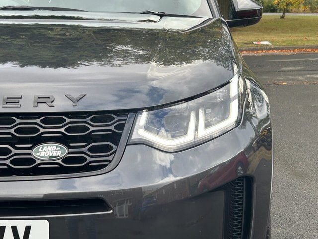 2022 Land Rover Discovery Sport 1.5L R-Dynamic Se 5dr - Photo 9