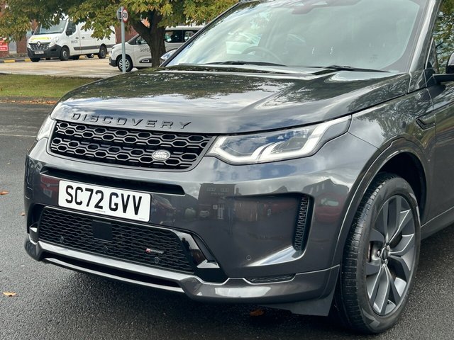 2022 Land Rover Discovery Sport 1.5L R-Dynamic Se 5dr - Photo 10