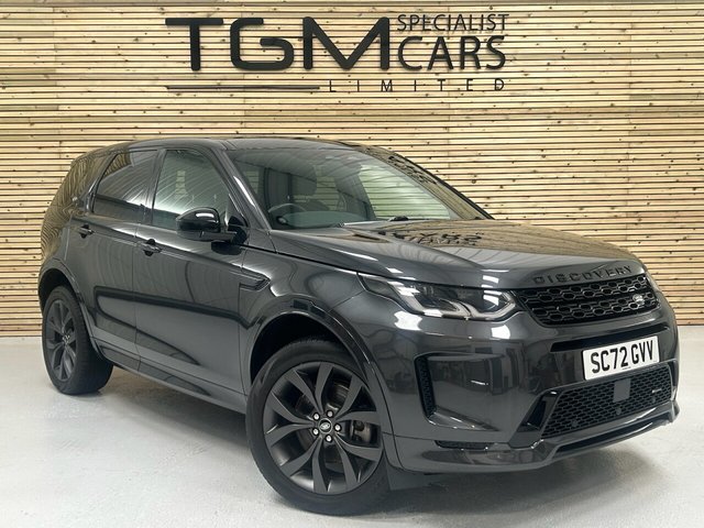 View our Land Rover Discovery Sport 1.5 P300e 12.2kWh R-Dynamic SE SUV 5dr Petrol Plug-in Hybrid Auto 4WD Euro 6 (s/s) (309 ps)