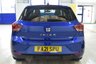 USED 2021 21 SEAT IBIZA 1.0 TSI XCELLENCE Hatchback 5dr Petrol Manual Euro 6 (s/s) (110 ps) FULL MAIN DEALER SERVICE HISTORY, REVERSE PARKING AID, REAR PRIVACY GLASS, REAR PARKING SENSORS, LED HEADLIGHTS, APPLE CAR PLAY GOOGLE ANDROID AUTO,  ELECTRIC FOLDING MIRRORS,