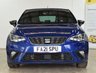 USED 2021 21 SEAT IBIZA 1.0 TSI XCELLENCE Hatchback 5dr Petrol Manual Euro 6 (s/s) (110 ps) FULL MAIN DEALER SERVICE HISTORY, REVERSE PARKING AID, REAR PRIVACY GLASS, REAR PARKING SENSORS, LED HEADLIGHTS, APPLE CAR PLAY GOOGLE ANDROID AUTO,  ELECTRIC FOLDING MIRRORS,