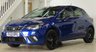 USED 2021 21 SEAT IBIZA 1.0 TSI XCELLENCE Hatchback 5dr Petrol Manual Euro 6 (s/s) (110 ps) FULL MAIN DEALER SERVICE HISTORY, REVERSE PARKING AID, REAR PRIVACY GLASS, REAR PARKING SENSORS, LED HEADLIGHTS, APPLE CAR PLAY GOOGLE ANDROID AUTO,  ELECTRIC FOLDING MIRRORS,