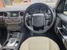 USED 2015 LAND ROVER DISCOVERY 4 3.0 SD V6 HSE SUV 5dr Diesel Auto 4WD Euro 5 (s/s) (255 bhp) 