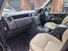 USED 2015 LAND ROVER DISCOVERY 4 3.0 SD V6 HSE SUV 5dr Diesel Auto 4WD Euro 5 (s/s) (255 bhp) 