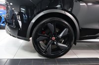 USED 2021 21 JAGUAR F-PACE 5.0 P550 V8 SVR SUV 5dr Petrol Quickshift AWD Euro 6 (s/s) (550 ps) PANO+HUD+1OWNER+22S+360+2TONE!