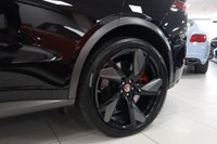 USED 2021 21 JAGUAR F-PACE 5.0 P550 V8 SVR SUV 5dr Petrol Quickshift AWD Euro 6 (s/s) (550 ps) PANO+HUD+1OWNER+22S+360+2TONE!