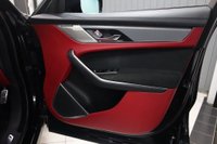 USED 2021 21 JAGUAR F-PACE 5.0 P550 V8 SVR SUV 5dr Petrol Quickshift AWD Euro 6 (s/s) (550 ps) PANO+HUD+1OWNER+22S+360+2TONE!