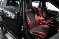USED 2021 21 JAGUAR F-PACE 5.0 P550 V8 SVR SUV 5dr Petrol Quickshift AWD Euro 6 (s/s) (550 ps) PANO+HUD+1OWNER+22S+360+2TONE!