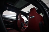 USED 2021 21 JAGUAR F-PACE 5.0 P550 V8 SVR SUV 5dr Petrol Quickshift AWD Euro 6 (s/s) (550 ps) PANO+HUD+1OWNER+22S+360+2TONE!