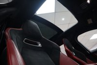 USED 2021 21 JAGUAR F-PACE 5.0 P550 V8 SVR SUV 5dr Petrol Quickshift AWD Euro 6 (s/s) (550 ps) PANO+HUD+1OWNER+22S+360+2TONE!