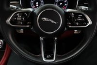 USED 2021 21 JAGUAR F-PACE 5.0 P550 V8 SVR SUV 5dr Petrol Quickshift AWD Euro 6 (s/s) (550 ps) PANO+HUD+1OWNER+22S+360+2TONE!