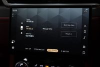 USED 2021 21 JAGUAR F-PACE 5.0 P550 V8 SVR SUV 5dr Petrol Quickshift AWD Euro 6 (s/s) (550 ps) PANO+HUD+1OWNER+22S+360+2TONE!