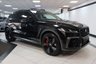 USED 2021 21 JAGUAR F-PACE 5.0 P550 V8 SVR SUV 5dr Petrol Quickshift AWD Euro 6 (s/s) (550 ps) PANO+HUD+1OWNER+22S+360+2TONE!