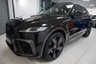 USED 2021 21 JAGUAR F-PACE 5.0 P550 V8 SVR SUV 5dr Petrol Quickshift AWD Euro 6 (s/s) (550 ps) PANO+HUD+1OWNER+22S+360+2TONE!