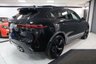 USED 2021 21 JAGUAR F-PACE 5.0 P550 V8 SVR SUV 5dr Petrol Quickshift AWD Euro 6 (s/s) (550 ps) PANO+HUD+1OWNER+22S+360+2TONE!