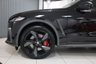 USED 2021 21 JAGUAR F-PACE 5.0 P550 V8 SVR SUV 5dr Petrol Quickshift AWD Euro 6 (s/s) (550 ps) PANO+HUD+1OWNER+22S+360+2TONE!