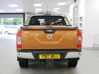 USED 2017 17 NISSAN NAVARA 2.3 DCI 190 BHP TEKNA EDITION 4WD MANUAL ( NO VAT ! ) HIGH SPEC | SAT NAV | 6 X STAMPS | NO VAT !