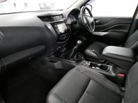 USED 2017 17 NISSAN NAVARA 2.3 DCI 190 BHP TEKNA EDITION 4WD MANUAL ( NO VAT ! ) HIGH SPEC | SAT NAV | 6 X STAMPS | NO VAT !