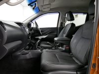 USED 2017 17 NISSAN NAVARA 2.3 DCI 190 BHP TEKNA EDITION 4WD MANUAL ( NO VAT ! ) HIGH SPEC | SAT NAV | 6 X STAMPS | NO VAT !