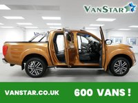 USED 2017 17 NISSAN NAVARA 2.3 DCI 190 BHP TEKNA EDITION 4WD MANUAL ( NO VAT ! ) HIGH SPEC | SAT NAV | 6 X STAMPS | NO VAT !