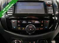 USED 2017 17 NISSAN NAVARA 2.3 DCI 190 BHP TEKNA EDITION 4WD MANUAL ( NO VAT ! ) HIGH SPEC | SAT NAV | 6 X STAMPS | NO VAT !