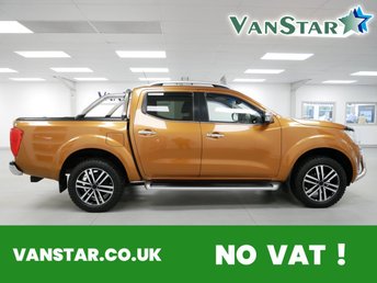 2017 NISSAN NAVARA
