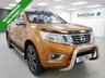 USED NISSAN NAVARA