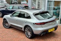 USED 2022 72 PORSCHE MACAN 2.0T SUV 5dr Petrol PDK 4WD Euro 6 (s/s) (265 ps) 
